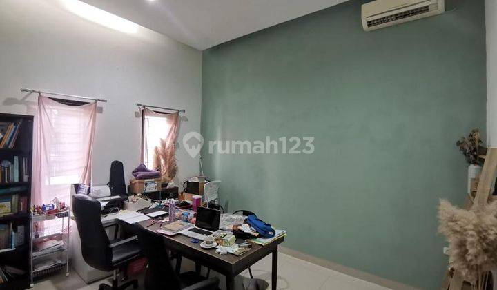 Rumah Hoek Bagus dan Rapi di Sunter Paradise, Bisa Nego 1