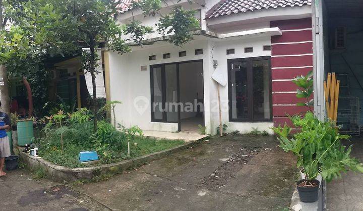 Rumah Ciomas Cluster Minimalis Akses Tol Dan Stasiun Harga Covid 1