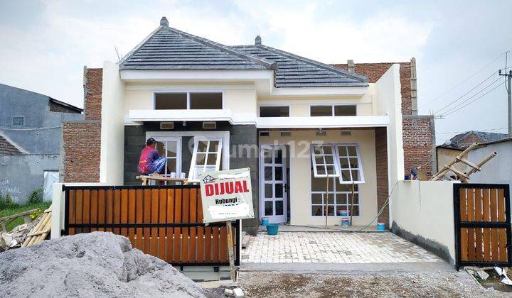 Dijual Rumah Bagus Di Pandanwangi Cibiru Cinunuk Bandung Legalitas SHM Strategis 1