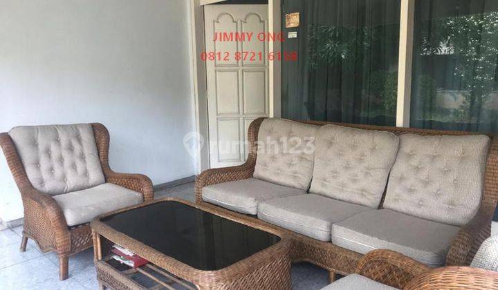 JATIPADANG | rumah semi furnish bebas banjir di jatipadang pejaten pasar minggu jakarta selatan 2