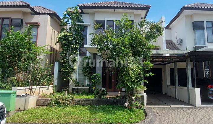 Rumah Royal Residence - Wiyung - Garasi Carport- K.Tidur PLUS K.Mandi DALAM Semua