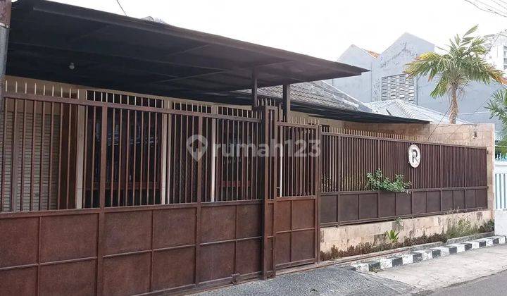 Rumah Darmo Baru Barat Surabaya Fresh Siap Huni 1