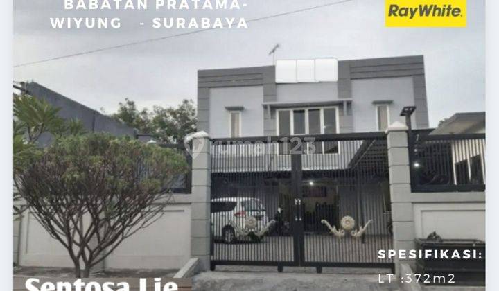 Rumah Kos Kostan Babatan Pratama Wiyung - Surabaya  1