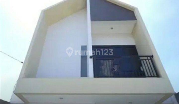 Rumah Baru Simpang Darmo Permai Utara Surabaya dkt Pakuwon Mall 2