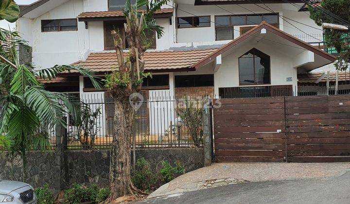 Dijual Rumah di Jl.Tosiga, Kebun Jeruk, Jakarta Barat 1