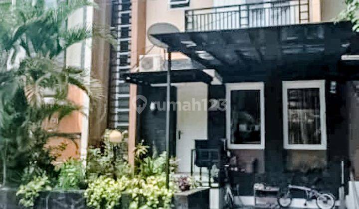 BEST OFFER!! NICE HOUSE SEMI FURNISHED LIPPO CIKARANG 1