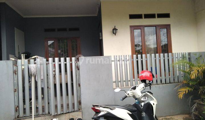 Rumah di Taman Pondok Cabe Siap Huni 1