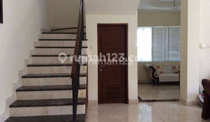 Rumah Termurah Mewah Swimming Pool Turun Dari Rp. 11 M Jadi Rp 7,8 M An Area Kemang , 2