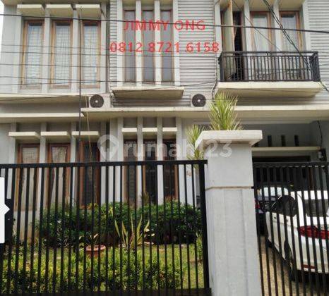 Dijual rumah di area setiabudi jakarta selatan 1