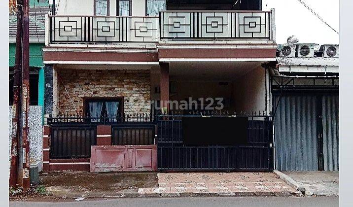 Rumah 2 Lantai Bisa Untuk Usaha di Metland Cileungsi di JUAL 1