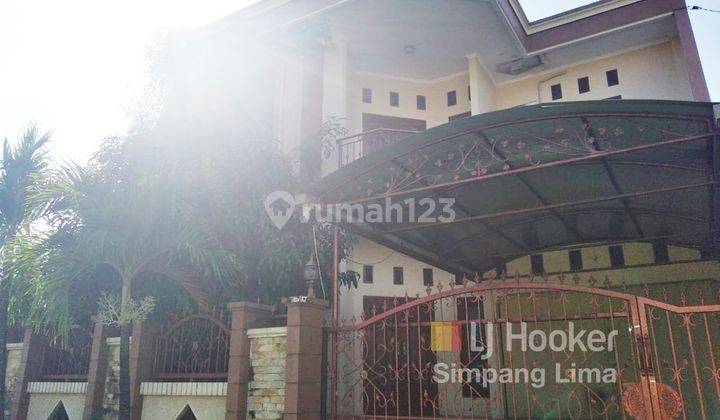 Rumah Lokasi Strategis Semarang Selatan 1