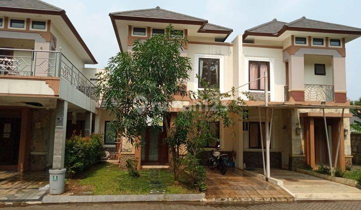 Dijual cepat Rumah di Bali Resort Serpong 1