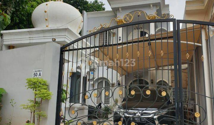 Butuh Jual cepat rumah idaman murah 2 lantai jatibening bekasi bebas banjir  1