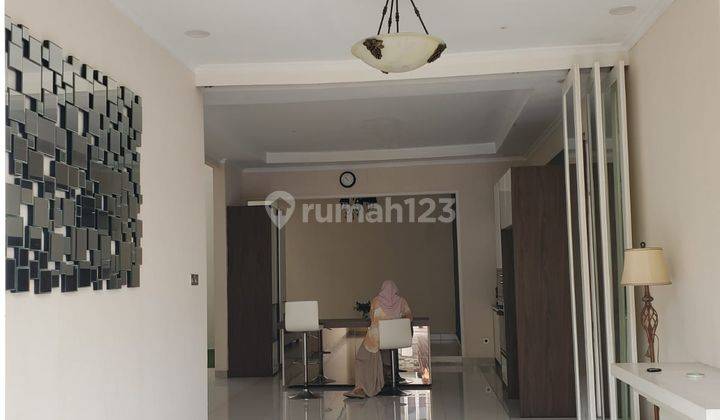 Rumah Mega Kebon Jeruk 210m2  Siap huni Hot Sale!!! 2