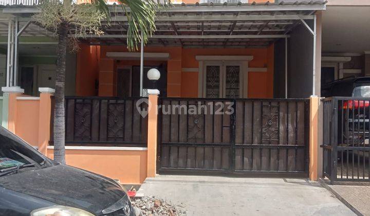 Disewa Rumah 2 Lantai Di Cluster Taman Puspa Harapan Indah Bekasi  1