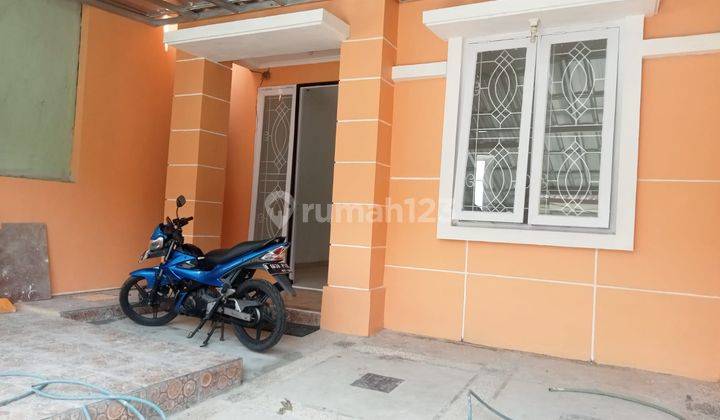 Disewa Rumah 2 Lantai Di Cluster Taman Puspa Harapan Indah Bekasi  2