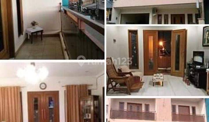 Turun Harga Rumah di Jatikramat, Bekasi  1