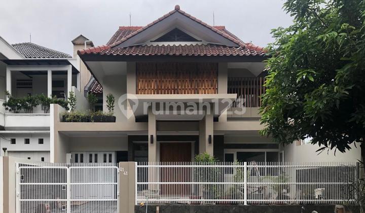 Rumah intercon 250m2 siap huni turun harga