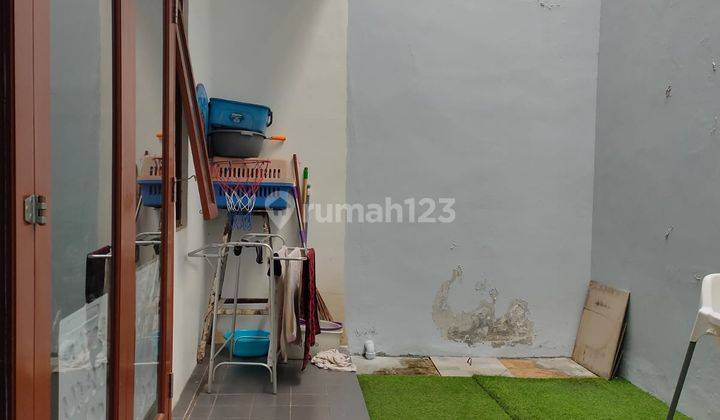 Rumah Mega Kebon Jeruk Murah 144m2 3.6m, Bagus Siap Huni Hot Sale  2