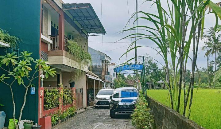 Rumah Dekat Budi Mulia Jl.tajem Wedomartani Sleman 2