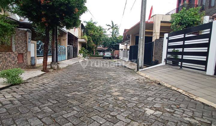 rumah hook bebas banjir jatibening estate bekasi 2