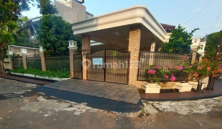 Rumah disewakan Cibeber kebayoran baru bisa kantor jakarta selatan 1