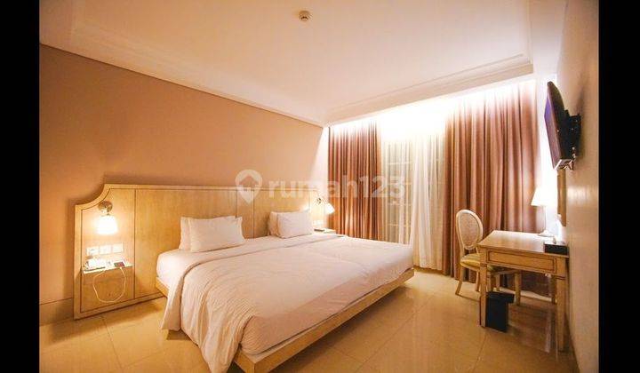 Hotel Jual Lokasi Seminyak 2