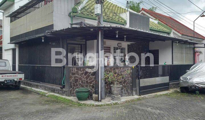 Rumah hook area ikan ikan tunjungsekar blimbing kota malang 1