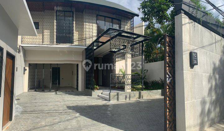 Di jual Rumah Mewah Jalan Kemang Selatan, Jakarta Selatan 2