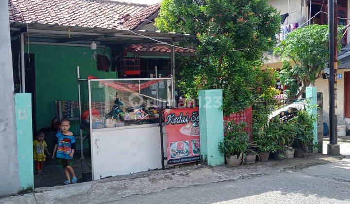 Dijual siap huni masuk 2 mobil di Jl.H. Dimun Cilodong Depok 1