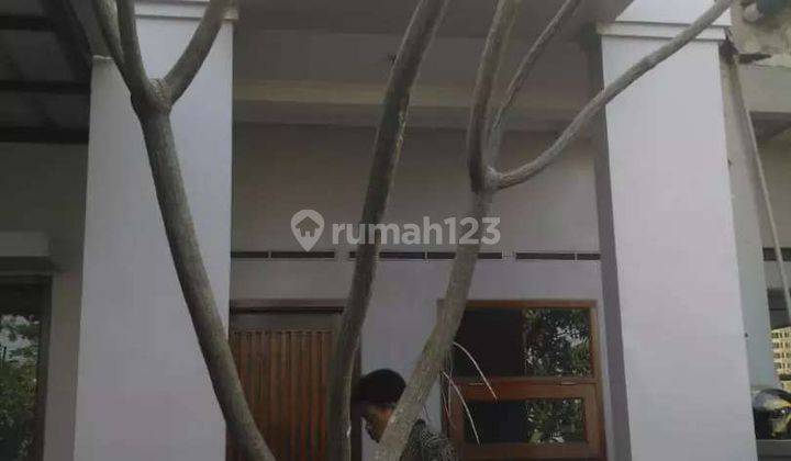 Rumah siap huni di istana kawaluyaan indah kodya bandung 1