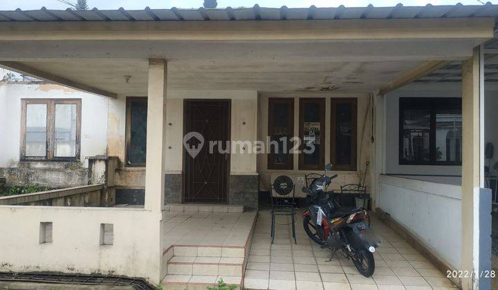 Rumah Siap Huni di Taman Ubud Loka Lippo Karawaci