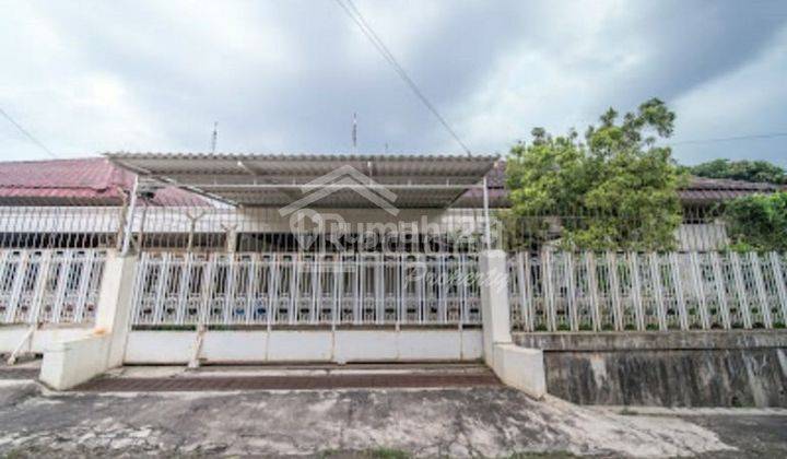 Jual Rumah Bukit Sari siap Pakai SHM 1