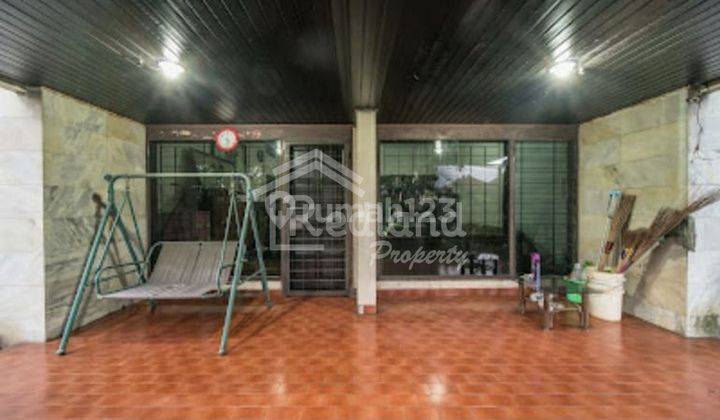 Jual Rumah Bukit Sari siap Pakai SHM 2