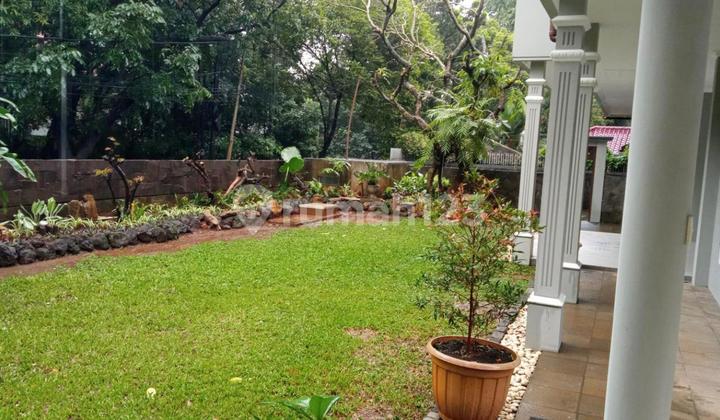 Disewakan Rumah Adityawarman Elegant 4BR Uk 850m2  Elegant at Keb.Baru Jakarta Selatan  2