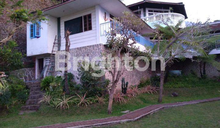 VILLA DI TRETES 3 LT PEMANDANGAN 3 GUNUNG YANG INDAH 1