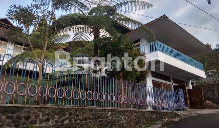 VILLA DI TRETES 3 LT PEMANDANGAN 3 GUNUNG YANG INDAH 2