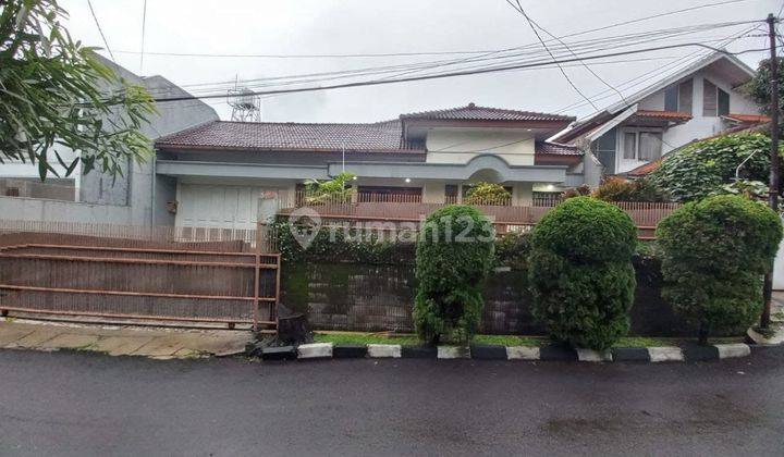 RUMAH SIAP HUNI DI SETRASARI KULON BANDUNG 1