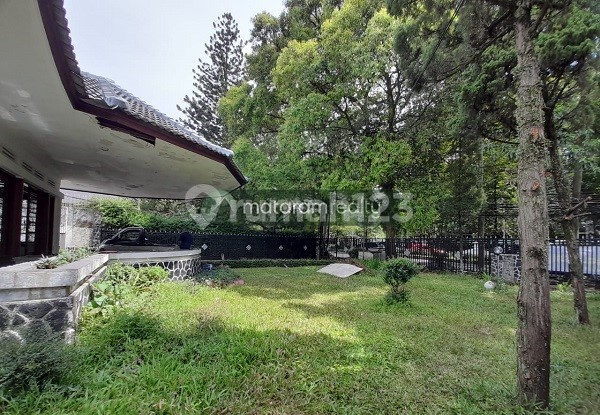 Rumah Heritage Cocok untuk Guest House Lokasi Premium Sayap Riau 2