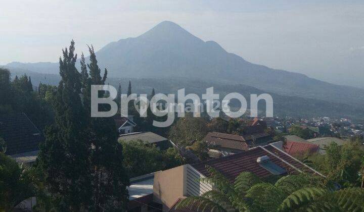 VILLA 3 LT TRETES JL SEDAP MALAM SHM VIEW 3 GUNUNG LOKASI TINGGI DAN PEMANDANGAN INDAH 1