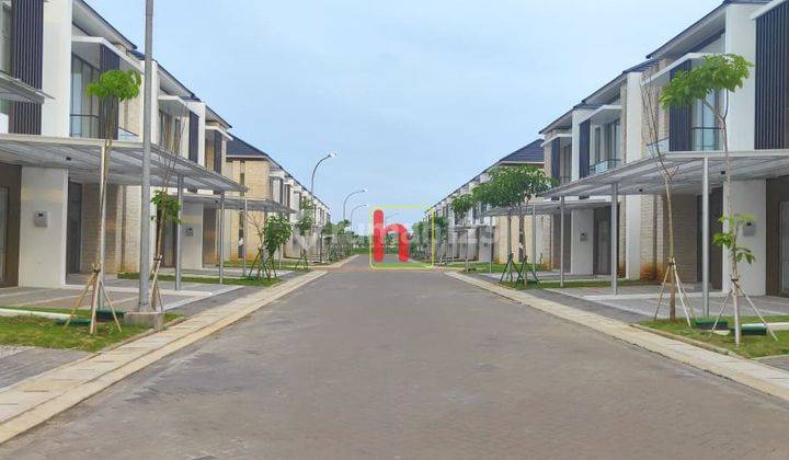 Rumah New Cluster Magenta PIK 2, dekat pasir putih, Kosambi Tangerang 1