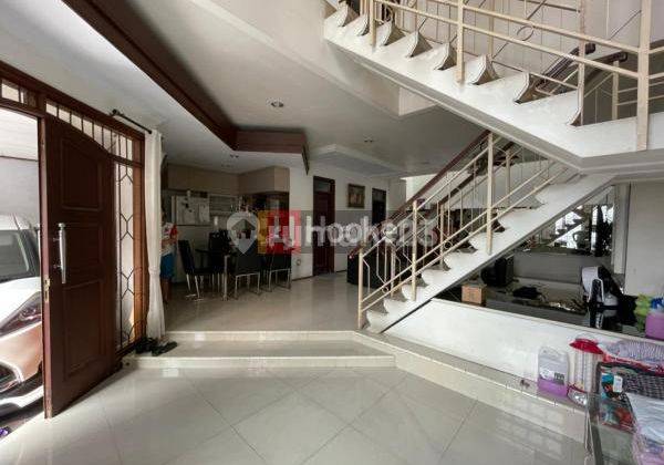 dijual rumah terawat lingkungan nyaman di cideng jakarta pusat 1