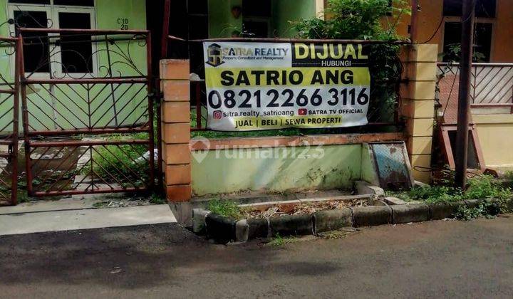 RUMAH LAMA DI PULO GEBANG KIRANA, JALAN LEBAR 2