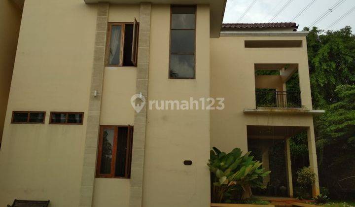 Rumah di Bintaro sektor 9 Tangerang Selatan 1