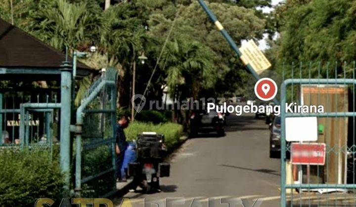 JUAL CEPAT RUMAH PULO GEBANG KIRANA, JALAN LEBAR 2