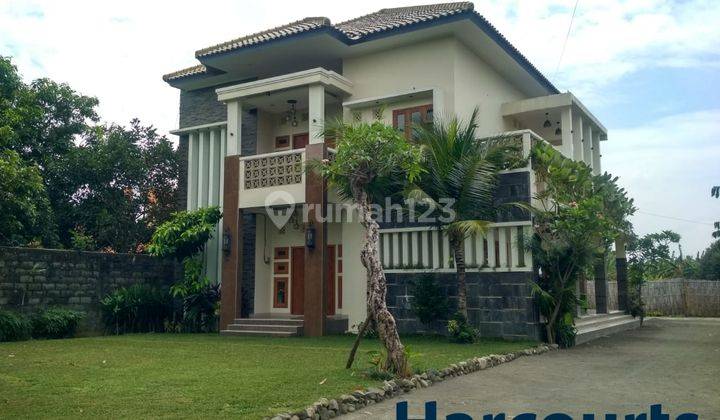 Rumah Mewah 2 lntai siyab huni full furnished  1