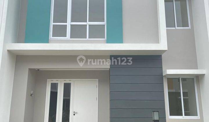 Rumah Hunian Baru Agnesi Gading Serpong  1