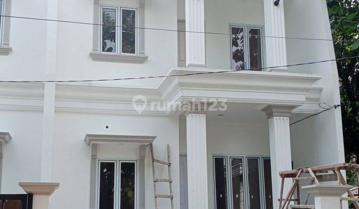 DiJual Rumah Hook Siap Huni Dan Murah Di Tanah Baru Beji Depok 1