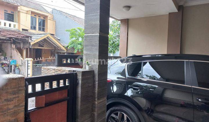 Dijual rumah 2 LT Full Furnished di Margahayu Raya  2