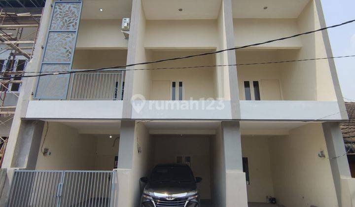 Rumah Cantik Smarthome Ready Lokasi Perumahan Kosagra dekat UPN 1